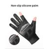 Cozy 1 Pair of Fall and Winter Riding Men's Gift Gloves Silicone Non-Slip Men's Motorcycle Warm Gift view 4