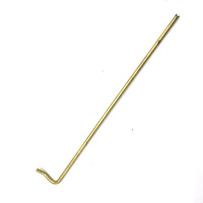 TUO ZHOU 63V-44361-10 Water Pipe is Used for The Yamaha Outboard 2 Stroke 9.9 HP/15HP Boat Engine Parts