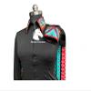EQUINE OVERSEAS Western Showmanship Horsemanship Pleasure Show Shirt and Matching Show pad - Black (US, Alpha, X-Small, Regular, Regular, Polyester- Lycra) view 2