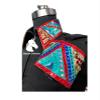 EQUINE OVERSEAS Western Showmanship Horsemanship Pleasure Show Shirt and Matching Show pad - Black (US, Alpha, X-Small, Regular, Regular, Polyester- Lycra) view 3