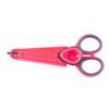 BESPORTBLE Stainless Steel Fishing Scissors Set Ergonomic Portable Design for Cutting for Fishing Accessories Random Colors view 1