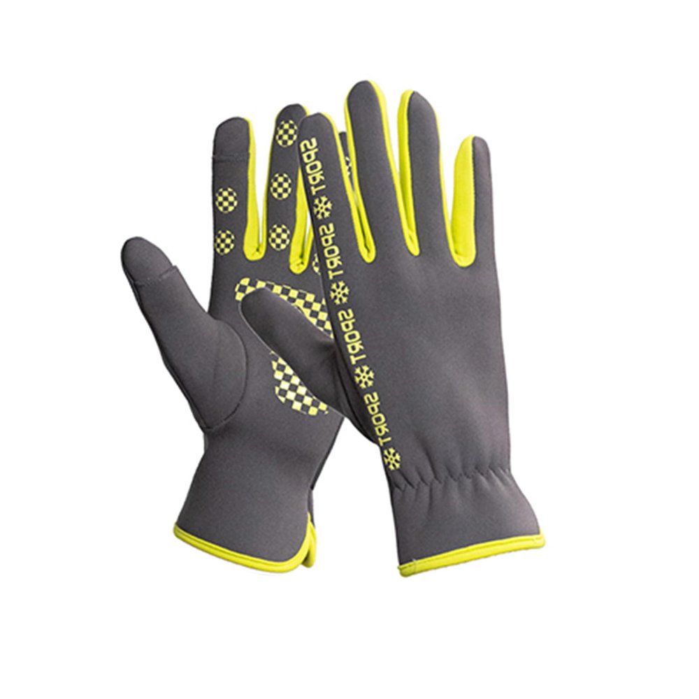 Cozy Men's and Women's Warm Gloves Winter Driving Riding Gloves Thickened Skiing Can Touch Screen, Couple Gift Gift