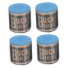 4Pcs Professional Pool Chalk Wear-Resistant Billiard Cue Chalk for Enhanced Friction Portable Pool Stick Accessory for Billiards Lovers view 1