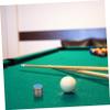 4Pcs Professional Pool Chalk Wear-Resistant Billiard Cue Chalk for Enhanced Friction Portable Pool Stick Accessory for Billiards Lovers view 4