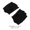 BESPORTBLE 4pairs Gym Weightlifting Gloves Half Finger Exercise Gloves Breathable Training view 3