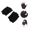 BESPORTBLE 4pairs Gym Weightlifting Gloves Half Finger Exercise Gloves Breathable Training view 4