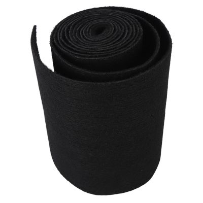 Restokki Boat Trailer Bunk Carpet - Portable, Thickened, and Slip-Resistant - 24.5cm Width - Ideal for Marine Accessories