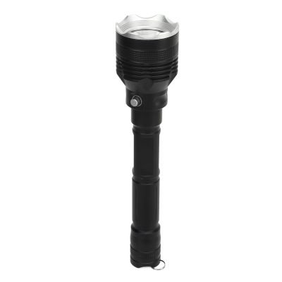 Xcello 8000LM LED Scuba Diving Flashlight IPX8 Waterproof Torch with 3 Lighting Modes for Underwater Activities