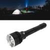 Xcello 8000LM LED Scuba Diving Flashlight IPX8 Waterproof Torch with 3 Lighting Modes for Underwater Activities view 2