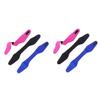 BESPORTBLE 2sets Unisex Kids Swim Headband Ear Covers Hair Protector Water Sports Headband Bathing Set 3pcs*2 view 1