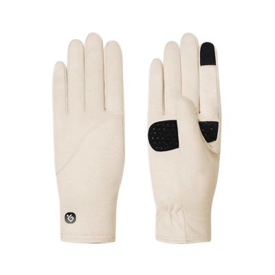 Cozy 1 Pair of Gloves Female Winter Days Cycling Warm Touchable Gloves Fall Cycling Outdoor Gloves Gifts Gift