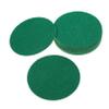 BESPORTBLE 10pcs Air Hockey Pusher Pad Replacement Medium Felt Mats for Air Hockey Tables for Enhanced