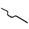 DELVOYE Rise 70mm Mountain Road Bike Handlebar 25.4/31.8mm MTB Carbon Fiber Riser Bar U-Shape 600-700mm Cycling Racing XC DH Bicycle Handlebars (Color : 25.4mm, Size : 700mm) view 1
