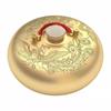MTSYXYM Portable Hand Warmer, hot Hands Hand Warmers, Pocket Hand Warmer,Chauffe-Mains rutilisables infuss D'eau,Poigne Anti-brlure faite  la Main, Leak-Proof Integrated Cover. (Size : 18cm) view 1