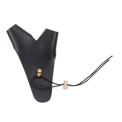 BESPORTBLE Hand Glove Archery Finger Glove Protective Glove Made for Long Use Prevents Abrasion Injury