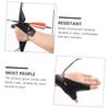 BESPORTBLE Hand Glove Archery Finger Glove Protective Glove Made for Long Use Prevents Abrasion Injury view 4
