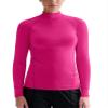 Zengjo Thermal Running Shirt Women(Hot Pink,XS) view 1