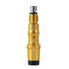 Golf Shaft Sleeve Adapter for Taylormade Driver Fairway, Tip 0.335 Gold view 1
