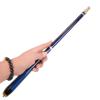 KTGCOZS 3.6M-6.3M Carbon Fiber Fishing Rod Ultralight Portable Travel Pole (6.3m) view 1