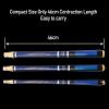 KTGCOZS 3.6M-6.3M Carbon Fiber Fishing Rod Ultralight Portable Travel Pole (6.3m) view 3