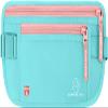 Alpha Keeper Hidden Travel Money Belt - RFID Blocking Waist Wallet & Passport Holder for Women and Men, Anti-Theft Slim Security Pouch view 1