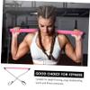 BESPORTBLE 1pc Resistance Band Fitness Bar Pulling Rope for Training Comfortable Grip and Compact Design Great for Strengthening Arms Legs and Core view 3