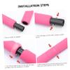BESPORTBLE 1pc Resistance Band Fitness Bar Pulling Rope for Training Comfortable Grip and Compact Design Great for Strengthening Arms Legs and Core view 4