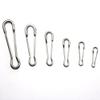 KTGCOZS Pack of 100 Fishing Snap Hawaiian Style 16LB-94lb Quick Change Clip Link Leader Lure Hook (1# 16lb 100pcs) view 1