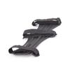 BESPORTBLE Leather Archery Arm Guard with Adjustable Straps Durable and Comfortable Protection for All Archers Fit for Various Arm view 4
