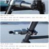 Computer Chair , Camping Chairs Outdoor Furniture Beach Chairs Portable Folding Armchair Backrest Chair Full Terrain Wild Fishing Chair for Outdoor Camp Picnic Hiking Folding Chairs Patio Chairs for O view 4