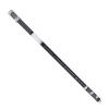 Rolamumu Lightsaber Scabbard, Cool Lightsaber Accessories Laser Sword Case, 92cm Web Style Aluminum Sheath for Lightsabers 1" Diameter or Smaller(Black+Silver) view 1