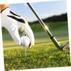 BESPORTBLE 60pcs Golf Tees Stable Design for Enhanced Support and Reduced Resistance for Training and Practice Material Random Colors view 4