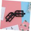 Non-Slip Kids Bike Pedals - Adjustable Fit for Growing Children, Easy Installation, Black, 4.09X2.40X0.94 Inches view 3