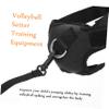 BESPORTBLE 3sets Acuspike Volleyball Trainer Volleyball Practice Equipment Training Spikes view 2