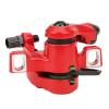 JTLB Metal Compact Rear Wheel Disc Brake Equipment Accessories for Xiaomi 365 Electric Scooter (Red) view 4