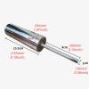 Magnetic Gym Stacked Weight Pin Cable Machine Weight Plate Extender (Length 80mm/3.15inch Diameter 10mm/0.39inch) view 2