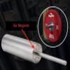 Magnetic Gym Stacked Weight Pin Cable Machine Weight Plate Extender (Length 80mm/3.15inch Diameter 10mm/0.39inch) view 3