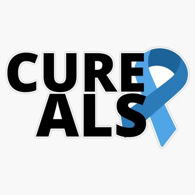 Cure ALS Sticker Vinyl Decal Car Laptop Wall Window Bumper Sticker 5"