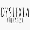 Dyslexia Therapist | Cute Classic Sticker Vinyl Decal Car Laptop Wall Window Bumper Sticker 5" view 1