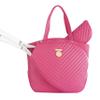 Court Couture Cassanova Chevron Peony Tennis/Pickleball Bag