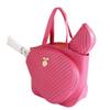 Court Couture Cassanova Chevron Peony Tennis/Pickleball Bag view 2