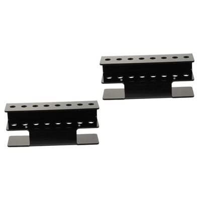 BESPORTBLE 2sets Dart Accessories Caddy Holder Indoor Storage -Mounted Board Supply