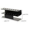 BESPORTBLE 2sets Dart Accessories Caddy Holder Indoor Storage -Mounted Board Supply view 2