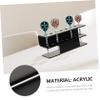 BESPORTBLE 2sets Dart Accessories Caddy Holder Indoor Storage -Mounted Board Supply view 3
