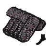Sosoport 4 Pairs Self Heating Socks for Men and Women Non Slip Daily Use Heated Socks Comfortable Feet Warming for Hiking Camping view 1