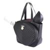 Court Couture Cassanova Chevron Onyx Tennis/Pickleball Bag view 2