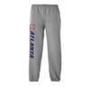 Wally's Custom Apparel Atlanta Sweatpants Metro Series Gray Fleece with Pockets Men's Small - 2XL (MSP123, US, Alpha, Large, Regular, Regular) view 1