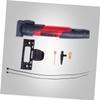 Sosoport Bicycle Accessories Portable Bike Pump Accessories Mini Handle Inflator for Portable Cycling High-Pressure Biking Mountain Pump view 4