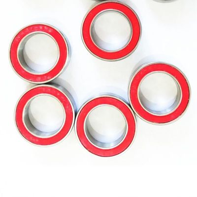 10pcs/lot 17287-2RS MR17287 17287 17287RS GCR15 61902/17 Ball Bearing 17x28x7mm for Wheels Bottom Bracket Repair Bearings (Size : 17287RS, Color : 10PCS_ABEC-3)