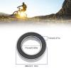 10pcs/lot 17287-2RS MR17287 17287 17287RS GCR15 61902/17 Ball Bearing 17x28x7mm for Wheels Bottom Bracket Repair Bearings (Size : 17287RS, Color : 10PCS_ABEC-3) view 3